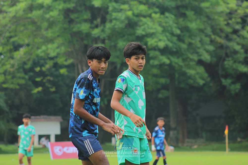 ijl u14 270925 pulomas fc vs toyo haryono