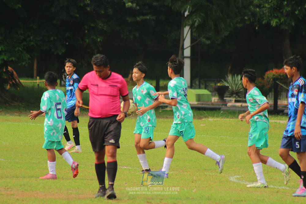 ijl u14 270925 pulomas fc vs toyo haryono