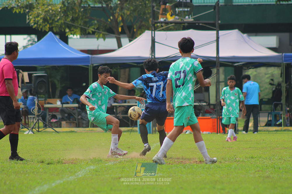 ijl u14 270925 pulomas fc vs toyo haryono