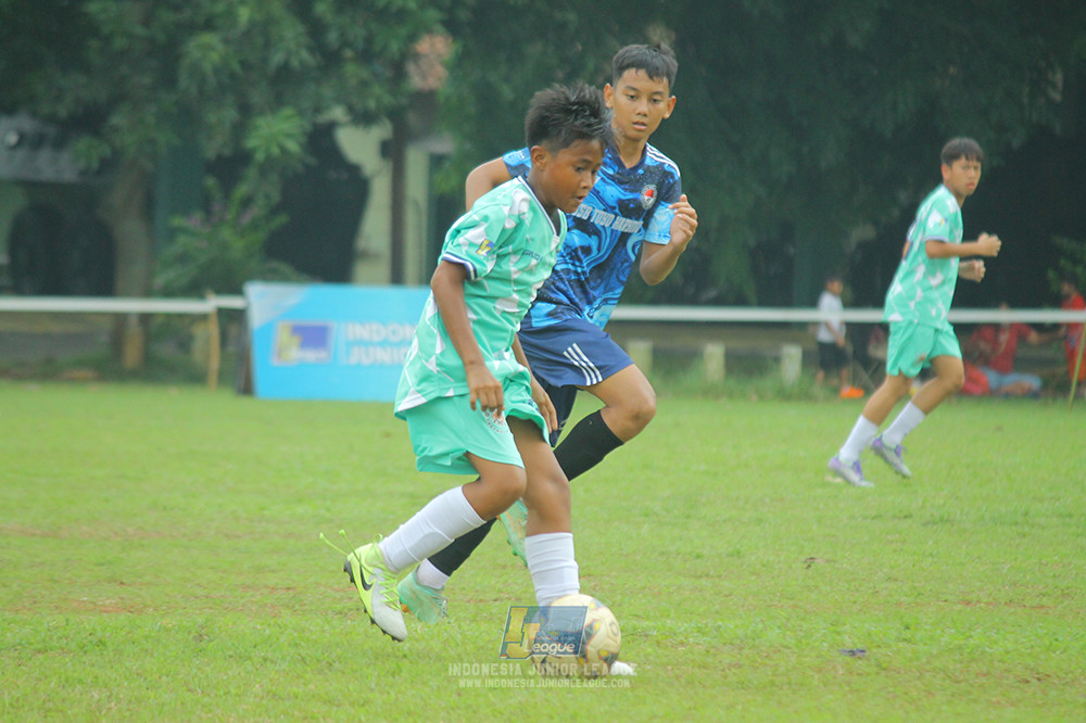 ijl u14 270925 pulomas fc vs toyo haryono