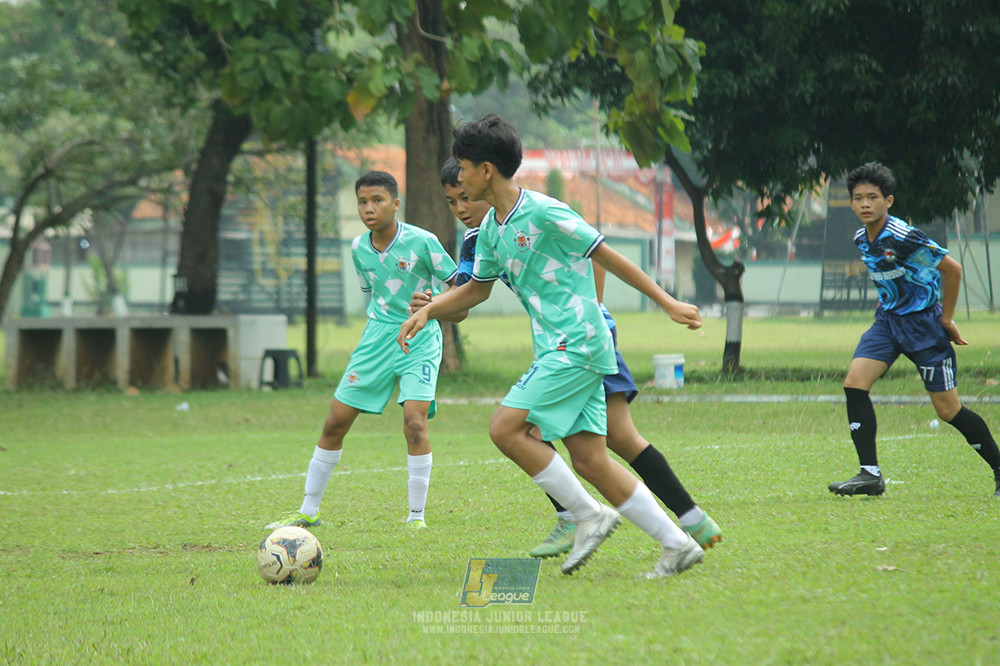 ijl u14 270925 pulomas fc vs toyo haryono