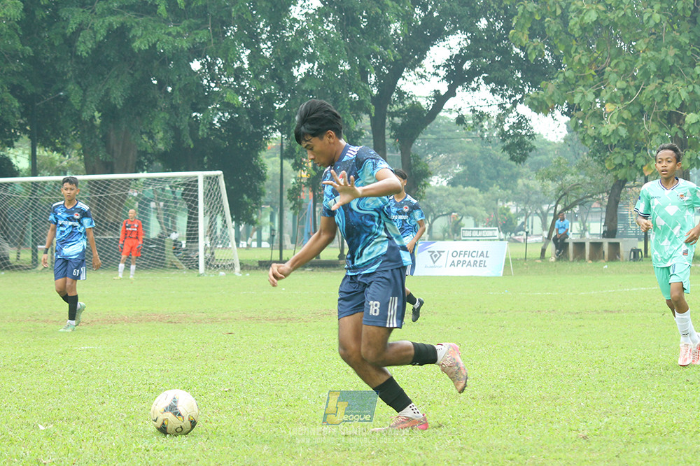 ijl u14 270925 pulomas fc vs toyo haryono