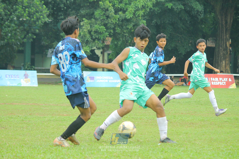 ijl u14 270925 pulomas fc vs toyo haryono