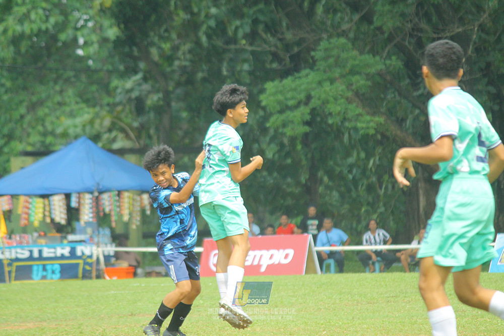 ijl u14 270925 pulomas fc vs toyo haryono