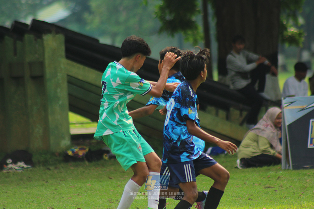 ijl u14 270925 pulomas fc vs toyo haryono