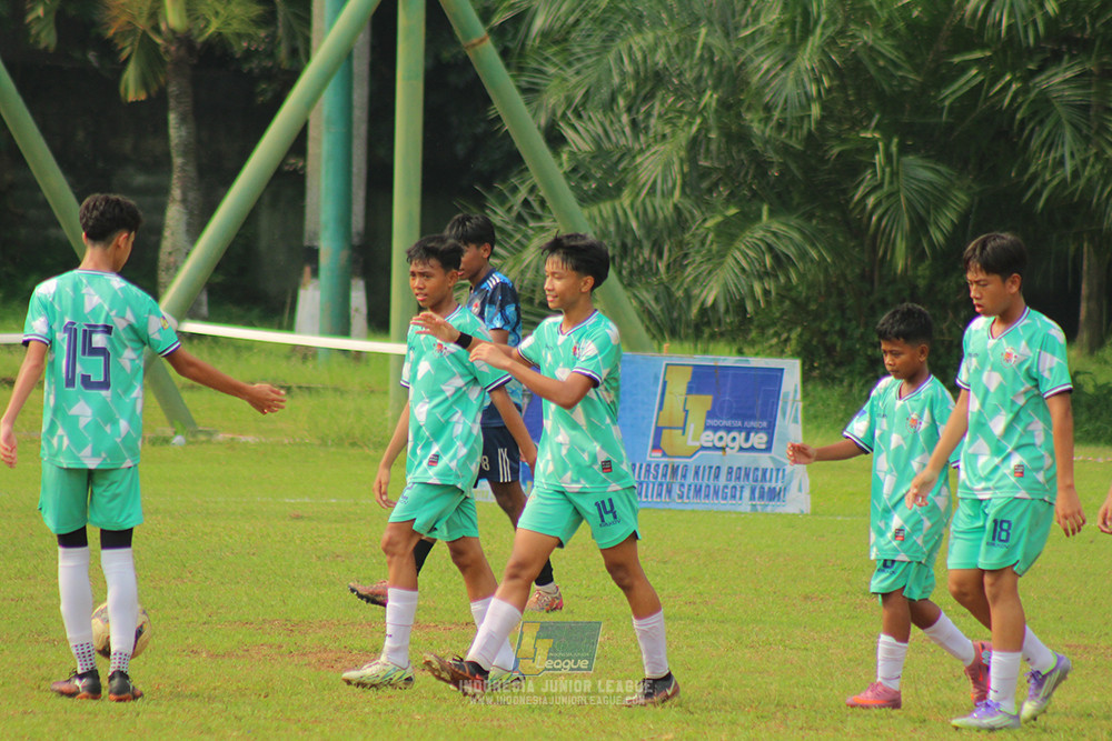 ijl u14 270925 pulomas fc vs toyo haryono