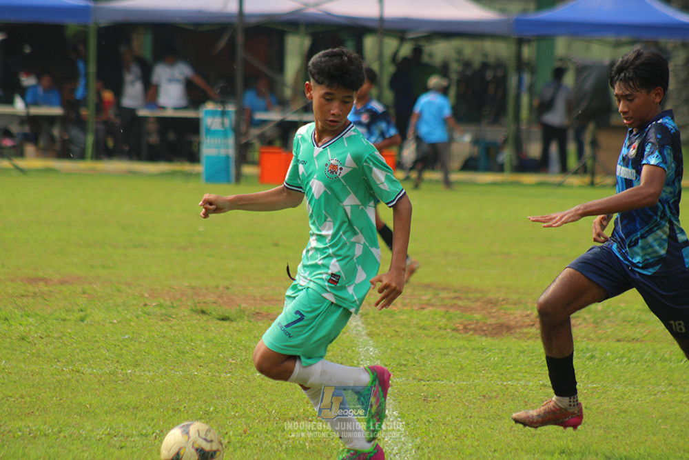 ijl u14 270925 pulomas fc vs toyo haryono