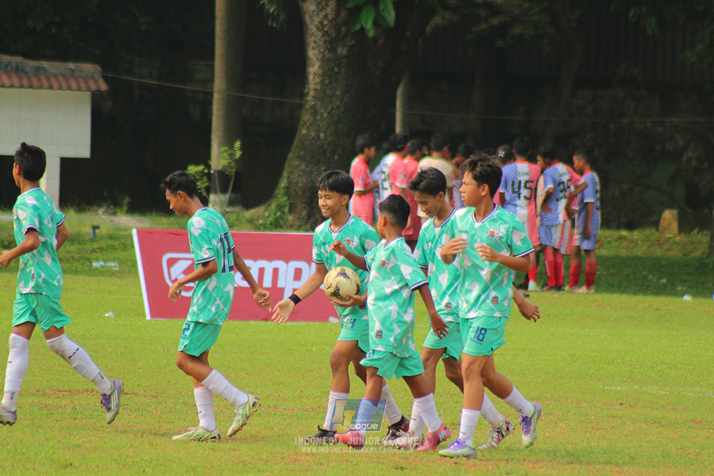 ijl u14 270925 pulomas fc vs toyo haryono