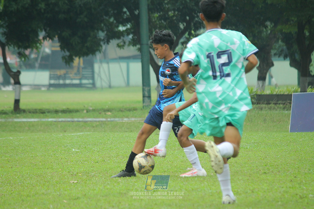 ijl u14 270925 pulomas fc vs toyo haryono