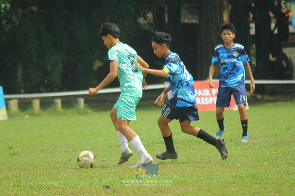 ijl u14 270925 pulomas fc vs toyo haryono