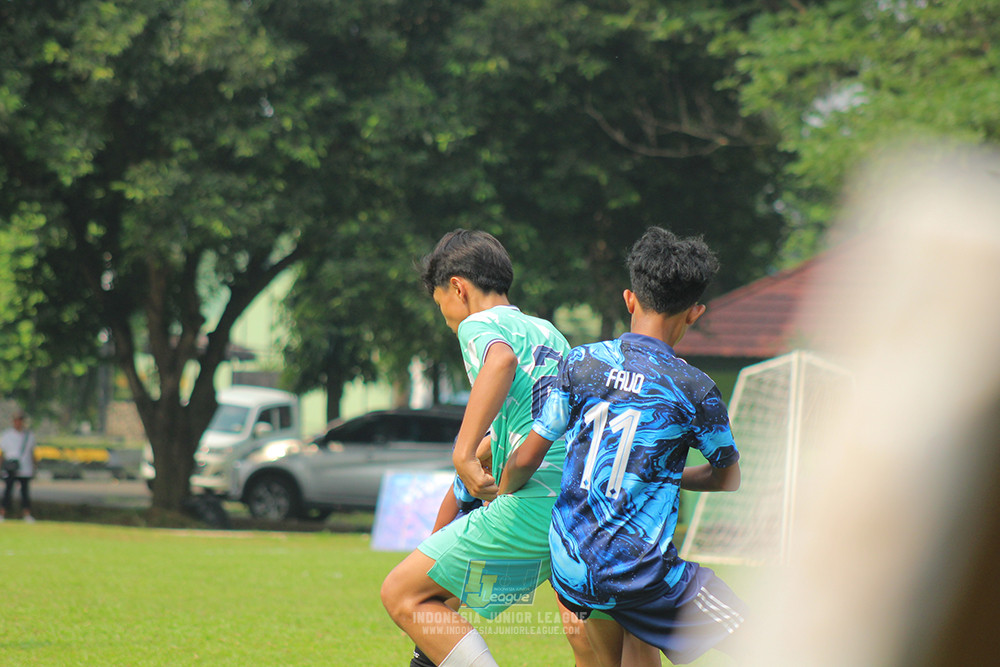 ijl u14 270925 pulomas fc vs toyo haryono