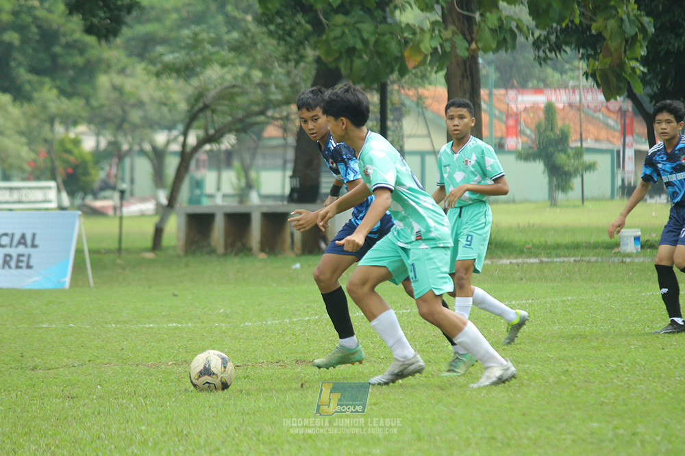 ijl u14 270925 pulomas fc vs toyo haryono