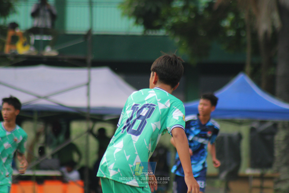 ijl u14 270925 pulomas fc vs toyo haryono