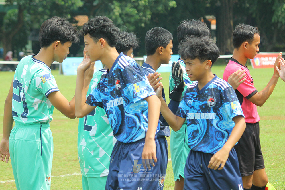 ijl u14 270925 pulomas fc vs toyo haryono