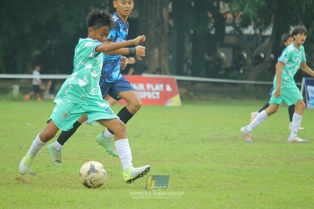 ijl u14 270925 pulomas fc vs toyo haryono