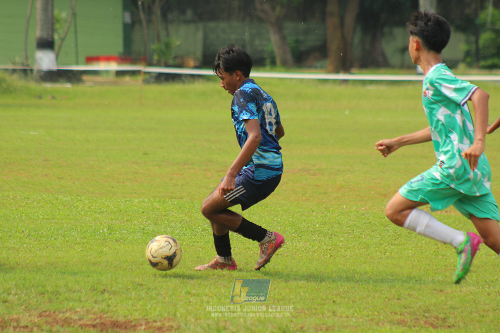 ijl u14 270925 pulomas fc vs toyo haryono