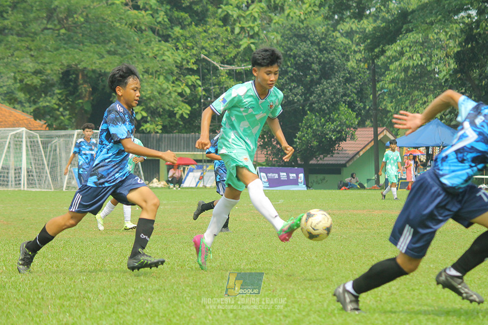 ijl u14 270925 pulomas fc vs toyo haryono