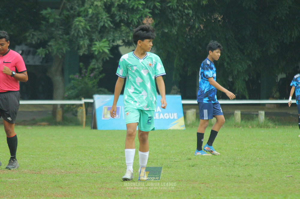 ijl u14 270925 pulomas fc vs toyo haryono