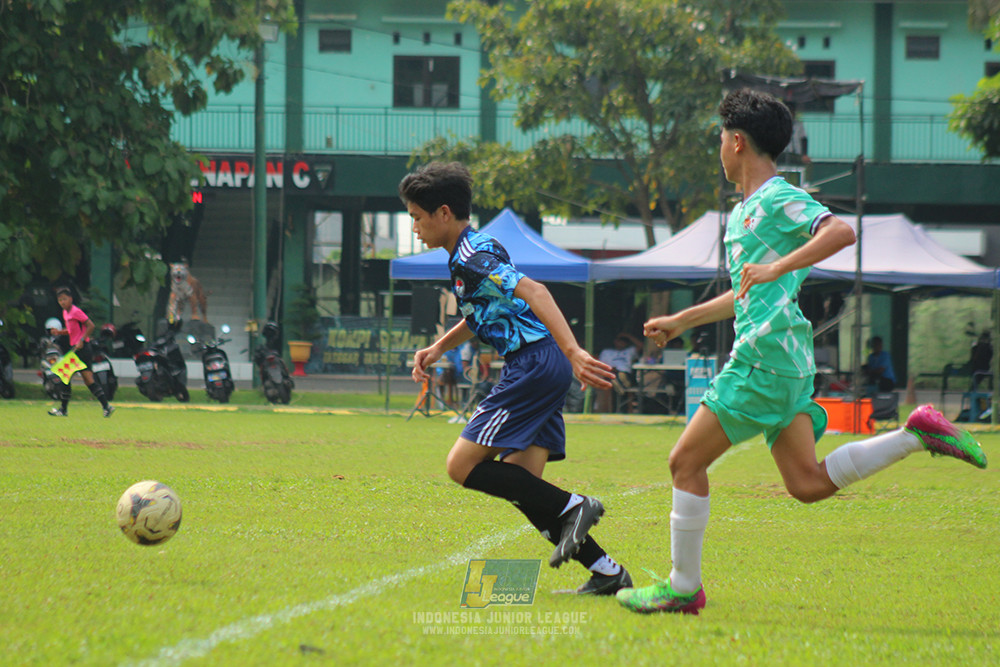 ijl u14 270925 pulomas fc vs toyo haryono