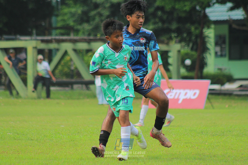 ijl u14 270925 pulomas fc vs toyo haryono