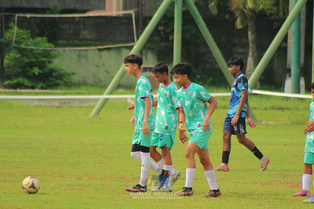 ijl u14 270925 pulomas fc vs toyo haryono