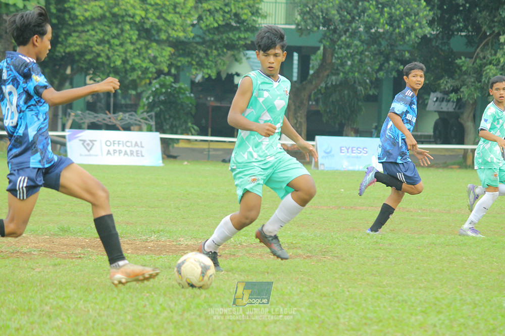 ijl u14 270925 pulomas fc vs toyo haryono