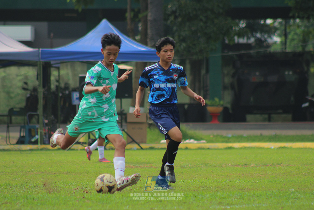 ijl u14 270925 pulomas fc vs toyo haryono