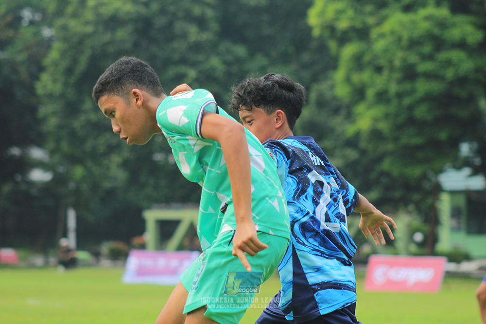 ijl u14 270925 pulomas fc vs toyo haryono
