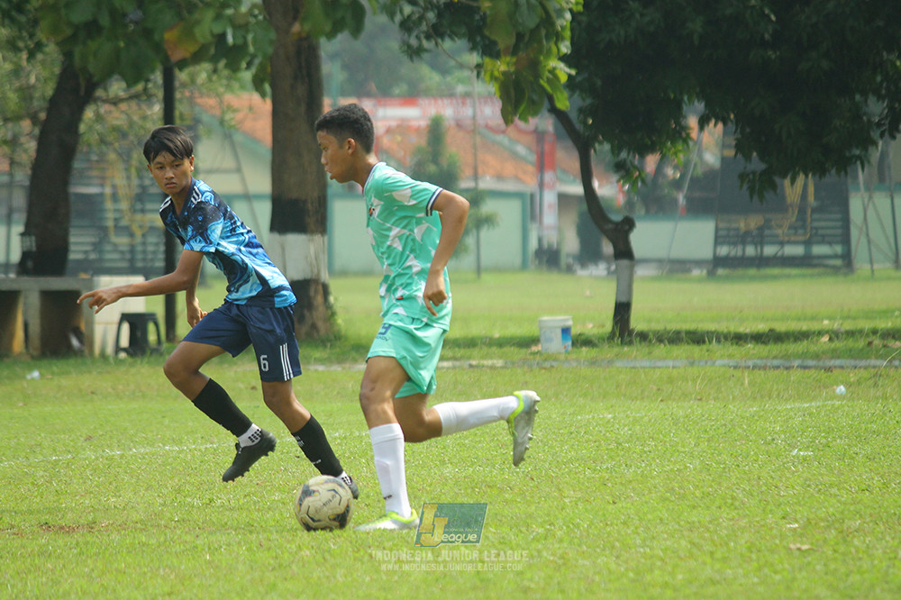 ijl u14 270925 pulomas fc vs toyo haryono