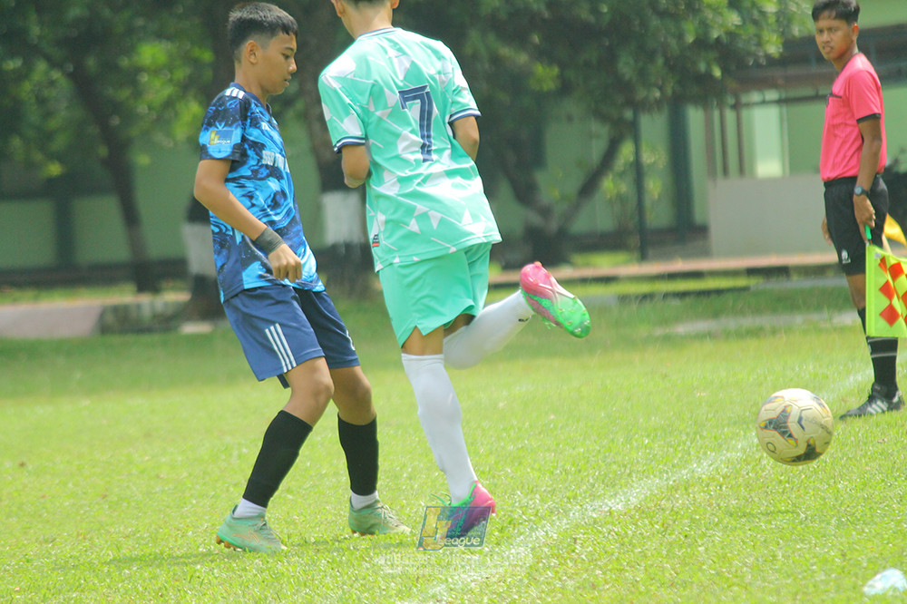 ijl u14 270925 pulomas fc vs toyo haryono