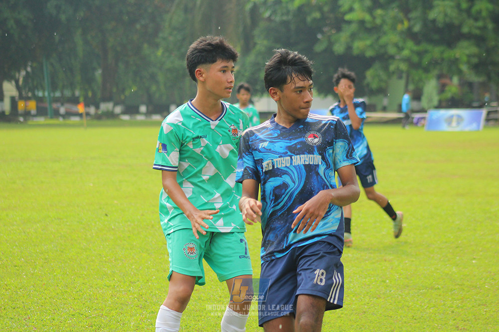ijl u14 270925 pulomas fc vs toyo haryono