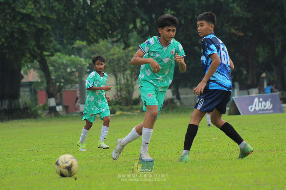 ijl u14 270925 pulomas fc vs toyo haryono