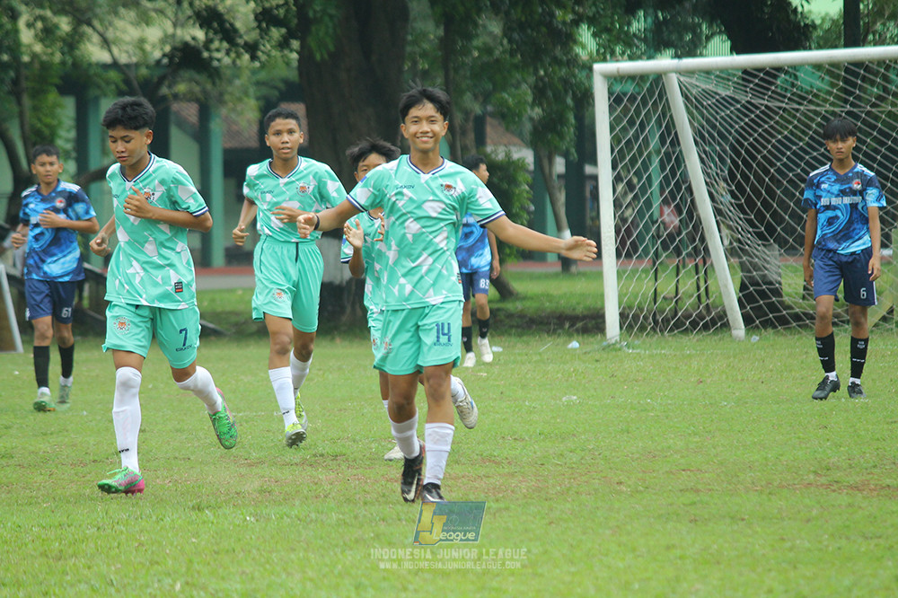 ijl u14 270925 pulomas fc vs toyo haryono