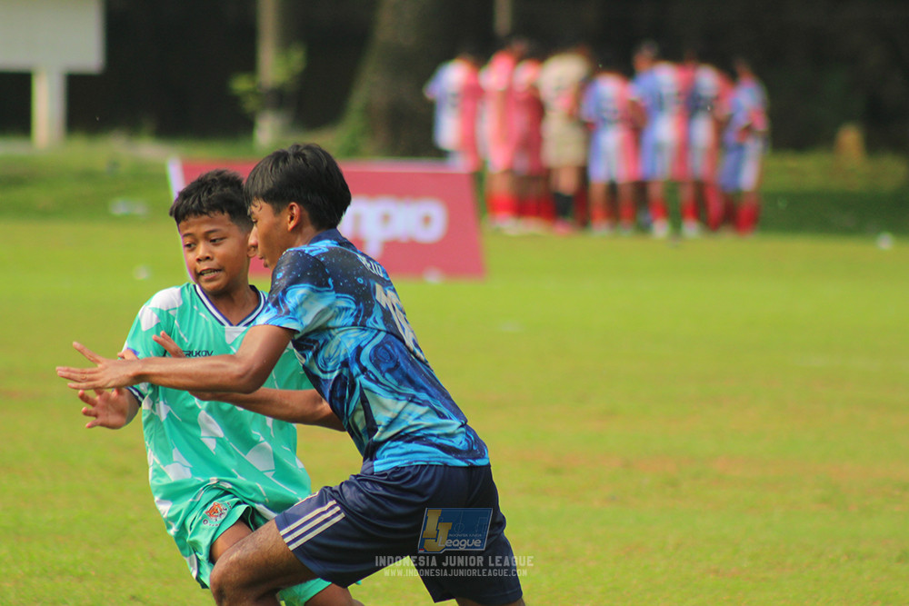 ijl u14 270925 pulomas fc vs toyo haryono