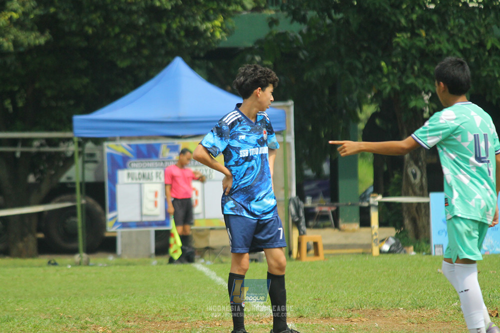 ijl u14 270925 pulomas fc vs toyo haryono