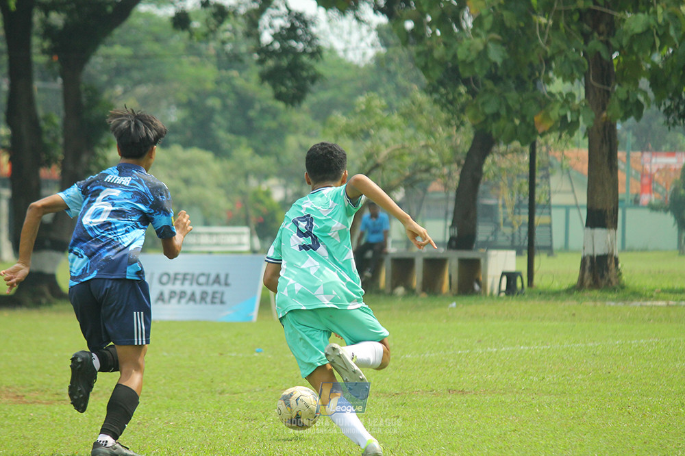 ijl u14 270925 pulomas fc vs toyo haryono