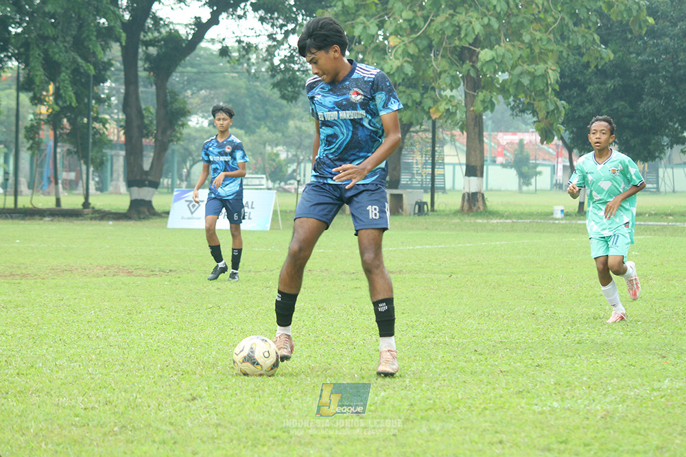 ijl u14 270925 pulomas fc vs toyo haryono