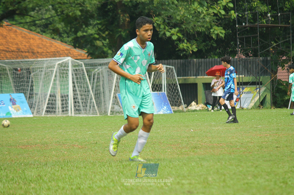 ijl u14 270925 pulomas fc vs toyo haryono