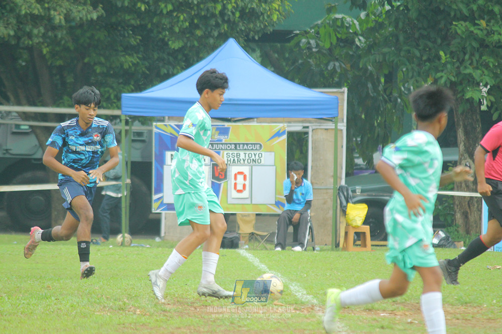 ijl u14 270925 pulomas fc vs toyo haryono