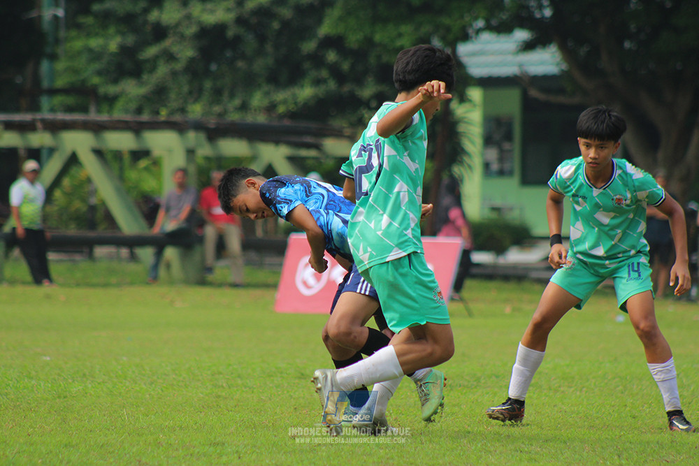 ijl u14 270925 pulomas fc vs toyo haryono