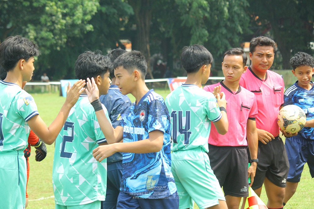 ijl u14 270925 pulomas fc vs toyo haryono
