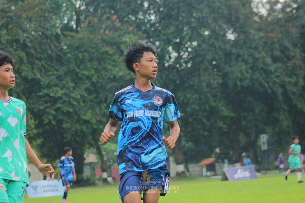 ijl u14 270925 pulomas fc vs toyo haryono
