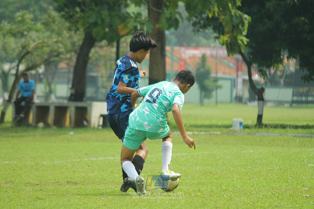 ijl u14 270925 pulomas fc vs toyo haryono
