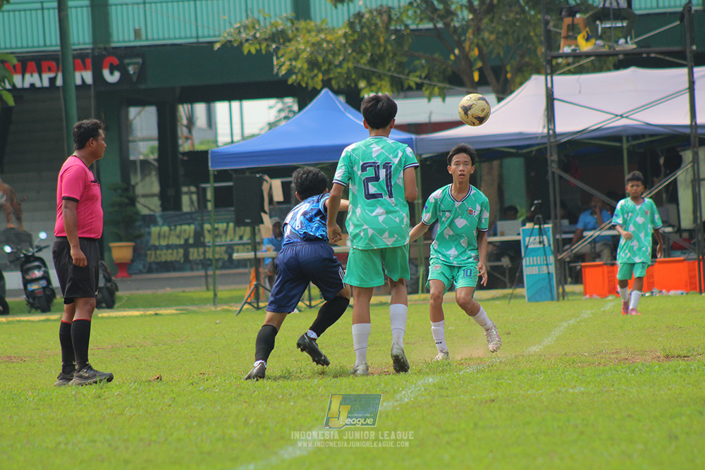 ijl u14 270925 pulomas fc vs toyo haryono