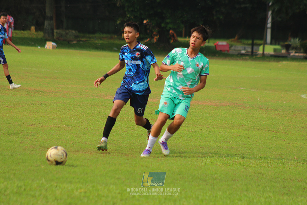 ijl u14 270925 pulomas fc vs toyo haryono