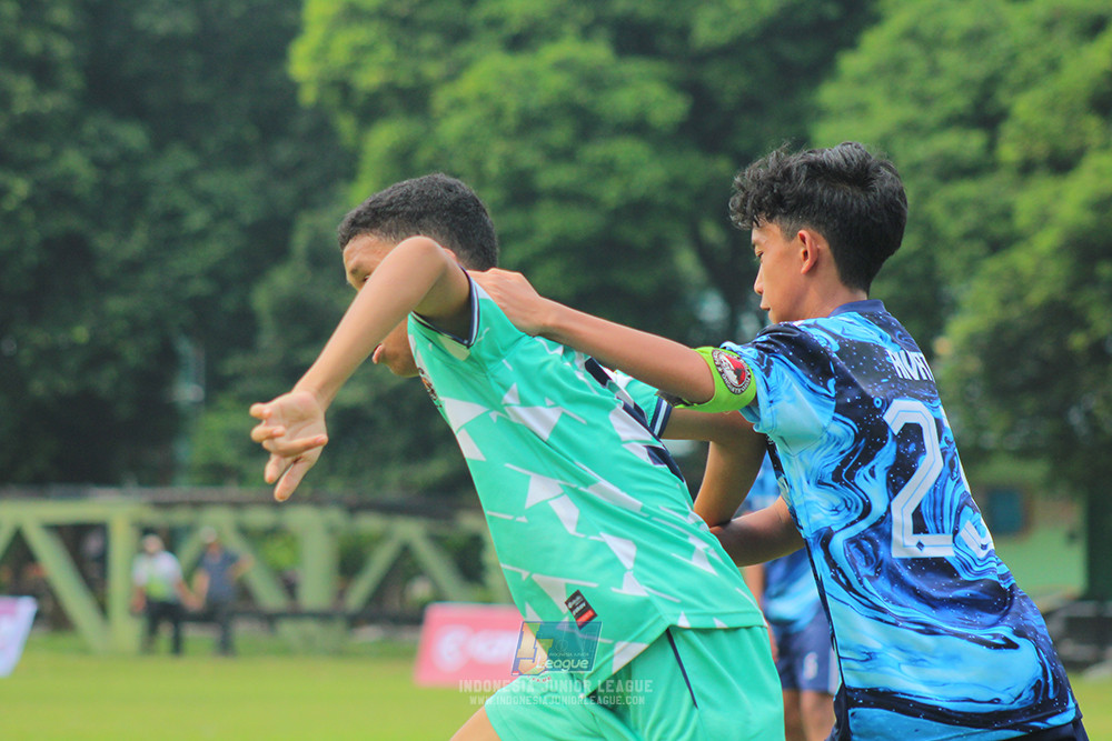 ijl u14 270925 pulomas fc vs toyo haryono