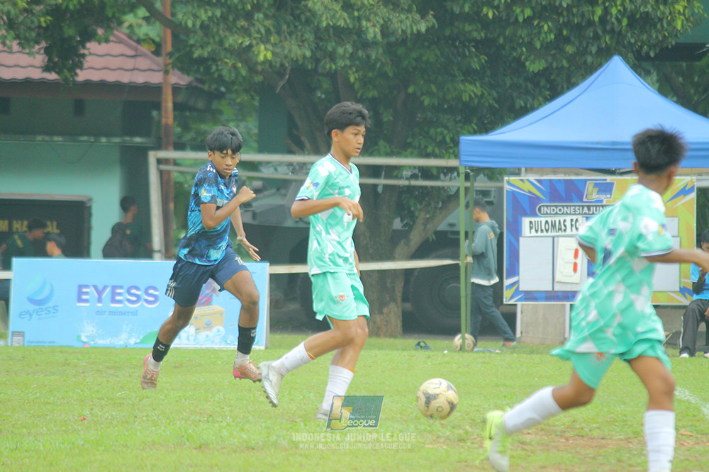 ijl u14 270925 pulomas fc vs toyo haryono