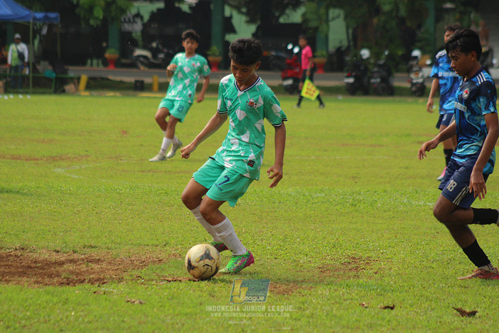 ijl u14 270925 pulomas fc vs toyo haryono