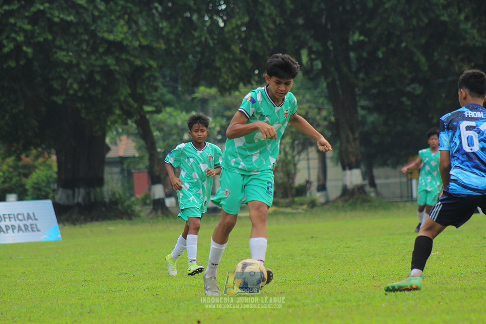 ijl u14 270925 pulomas fc vs toyo haryono