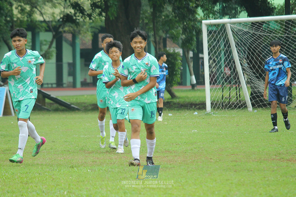ijl u14 270925 pulomas fc vs toyo haryono